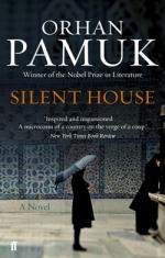 Book Cover for Silent House by Orhan Pamuk