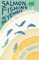 Book Cover for Salmon Fishing in the Yemen by Paul Torday