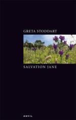 Book Cover for Salvation Jane by Greta Stoddart