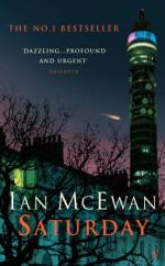 Book Cover for Saturday by Ian McEwan