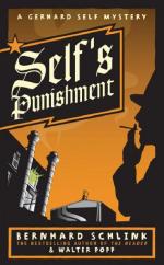 Book Cover for Self's Punishment by Bernhard Schlink