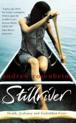 Book Cover for Stillriver by Andrew Rosenheim