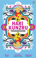 Book Cover for Transmission by Hari Kunzru
