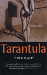 Book Cover for Tarantula by Thierry Jonquet
