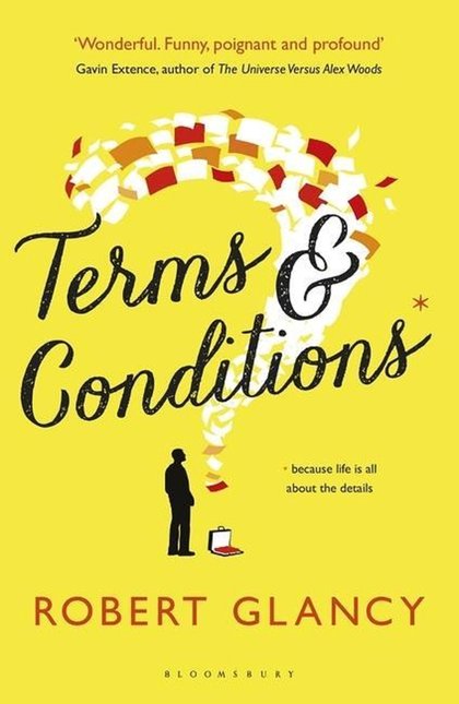 Book Cover for Terms & Conditions by Robert Glancy