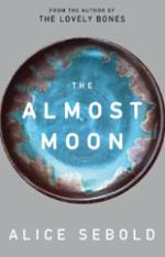 Book Cover for The Almost Moon by Alice Sebold