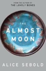 Book Cover for The Almost Moon by Alice Sebold