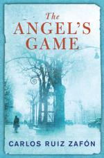 Book Cover for The Angel's Game by Carlos Ruiz Zafon