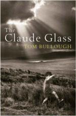 Book Cover for The Claude Glass by Tom Bullough