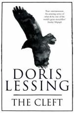 Book Cover for The Cleft by Doris Lessing