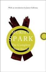 Book Cover for The Complete Short Stories by Muriel Spark