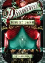 Book Cover for The Diamond of Drury Lane by Julia Golding