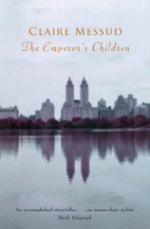 Book Cover for The Emperor's Children by Claire Messud