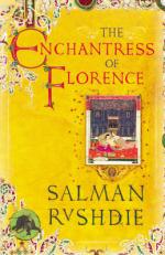 Book Cover for The Enchantress Of Florence by Salman Rushdie