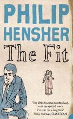 Book Cover for Fit by Philip Hensher