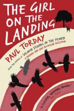 Book Cover for The Girl on the Landing by Paul Torday