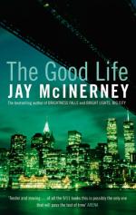 Book Cover for The Good Life by Jay Mcinerney