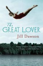Book Cover for The Great Lover by Jill Dawson