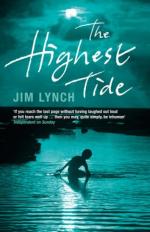 Book Cover for The Highest Tide by Jim Lynch