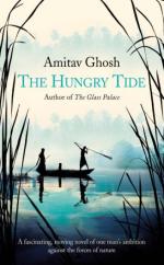 Book Cover for Hungry Tide by Amitav Ghosh