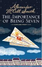 The Importance of Being Seven: 44 Scotland Street