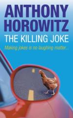 Book Cover for Killing Joke by Anthony Horowitz