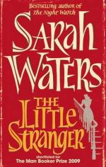 Book Cover for The Little Stranger by Sarah Waters