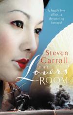 Book Cover for The Lovers' Room by Steven Carroll