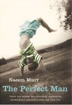 Book Cover for The Perfect Man by Naeem Murr