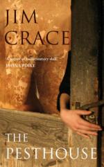 Book Cover for The Pesthouse by Jim Crace