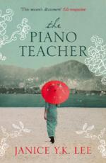 Book Cover for The Piano Teacher by Janice Y K Lee