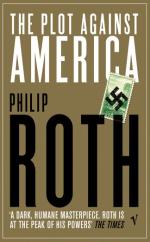 Book Cover for The Plot Against America by Philip Roth
