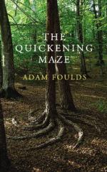 Book Cover for The Quickening Maze by Adam Foulds