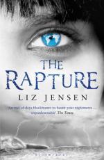 Book Cover for The Rapture by Liz Jensen