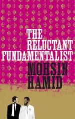 Book Cover for The Reluctant Fundamentalist by Mohsin Hamid