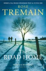 Book Cover for The Road Home by Rose Tremain