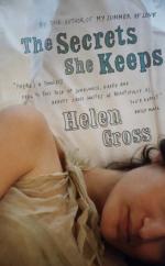 Book Cover for The Secrets She Keeps by Helen Cross