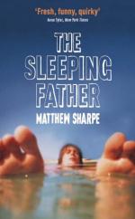 Book Cover for Sleeping Father by Matthew Sharpe