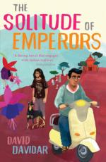 Book Cover for The Solitude of Emperors by David Davidar