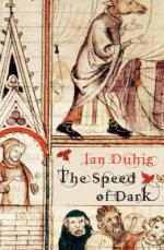 Book Cover for The Speed of Dark by Ian Duhig