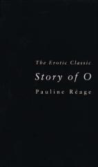 Book Cover for Story of O by Pauline Reage