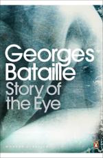 Book Cover for The Story of the Eye by Georges Bataille