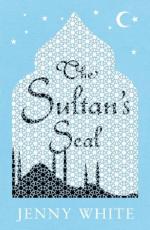 Book Cover for The Sultan's Seal by Jenny White