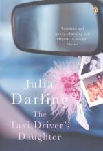 Book Cover for The Taxi Driver's Daughter by Julia Darling