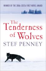 Book Cover for The Tenderness of Wolves by Stef Penney
