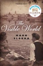 Book Cover for The Visible World by Mark Slouka