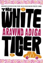 Book Cover for The White Tiger by Aravind Adiga