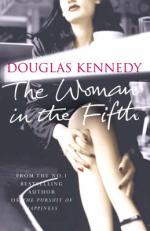 Book Cover for The Woman in the Fifth by Douglas Kennedy