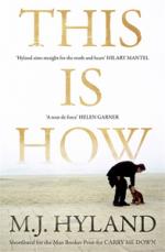 Book Cover for This is How by M J Hyland