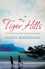 Book Cover for Tiger Hills by Sarita Mandanna